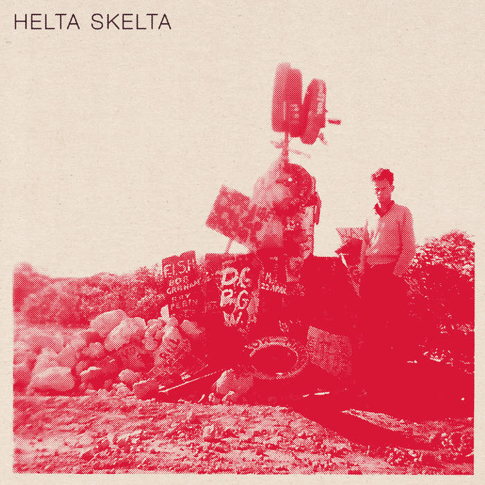 Helta Skelta - Beyond The Black Stump - LP (2015)